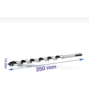 Cmc Tools Sds Plus Ahşap Ucu 14 x 250 mm