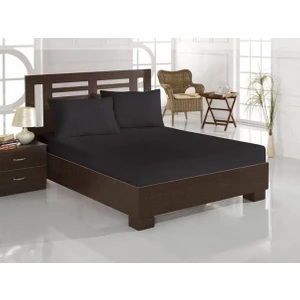 Denizli Çeyiz Pamuk 57 Tel Lastikli Çarşaf Takımı