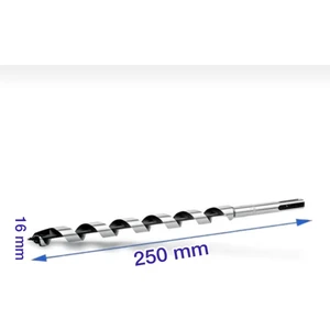 Cmc Tools Sds Plus Ahşap Ucu 16 x 250 mm