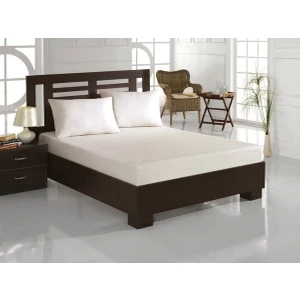 Denizli Çeyiz Pamuk 57 Tel Lastikli Çarşaf Takımı