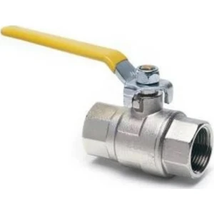Şenpres Küresel Vana 1/2" (Yarım Parmak) Doğalgaz Vanası
