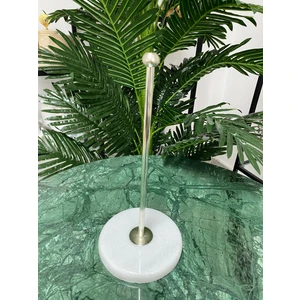 7SEP Collection Mermer Beyaz Havluluk