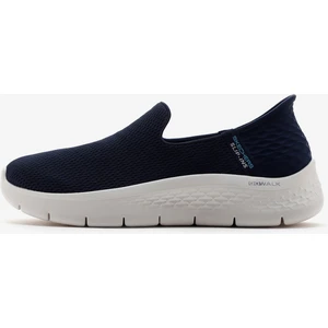 Go Walk Flex - Relish Kadın Gri Yürüyüş Ayakkabısı 124963TK Char