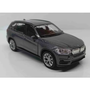 1:32 Ölçek Bmw X5 /// 12 cm Metal Çek-Bırak Araba