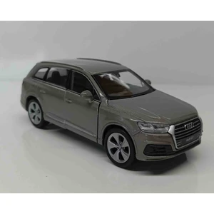 1:32 Ölçek Audi Q7 ///çek-Bırak 12 cm