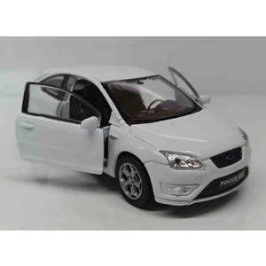 1:64 Ölçek Ford Focus St//12 cm Çek-Bırak
