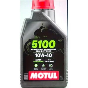 MOTUL5100 1l 4t 10/40