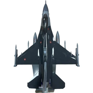 Crew Turk F-16C Maket Montajlı 191 Fılo ( Kobra )