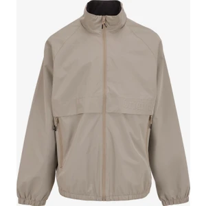 Jack & Jones Gri Erkek Mont 12261839_JORALEJANDRO Lıght Jacket