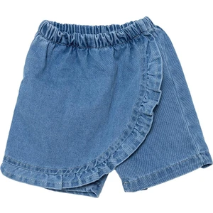 Hellobaby Spring Memories Kız Denim Şort Kız Bebek