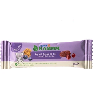 Omega 3 Bar 28 gr