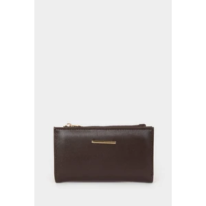 Kadın Suni Deri Cüzdan E6998AXNS