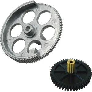 Bmw 5 Serisi E39 Için Arka Perde Tamir Dişli Seti