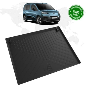 Fa Otomotiv Fiat Doblo Kauçuk Bagaj Havuzu 2024 Model ve Sonrası