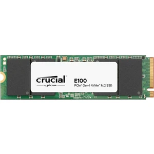 E100 1tb Pcıe Gen4 2280 Nvme M.2 SSD (5000-4500 Mb/s) CT1000E100SSD8