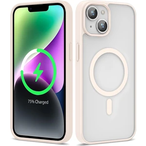 iPhone 13 Pro Kılıf Magsafe Wireless Şarj Özellikli Silikon  Ege Kapak Kılıf