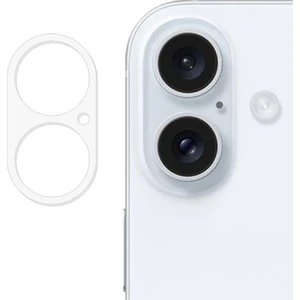 Apple iPhone 16 Kamera Lens Koruma Camı Şeffaf