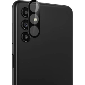 Samsung Galaxy A15 5g Kamera Lens Koruma Camı Siyah