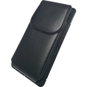 17CM Kemere Takılan Telefon Kılıfı Dik Bel Kemer Kılıfları Kapaklı Mıknatıslı 17 x 8 cm