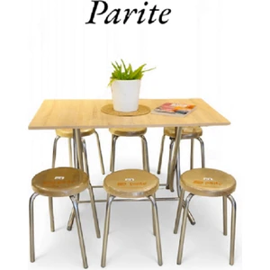 Katlanır Ayaklı 70 x 120 Masa Foldable Leg Table طاولة بأرجل قابلة للطي