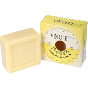 Kükürtlü Sabun 125 Gr