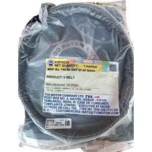 Jupiter 125 Kayış Orjinal