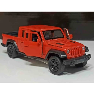 1:32 Ölçek Jeep Gladiatör/// Çek-Bırak 12 cm Metal Araba