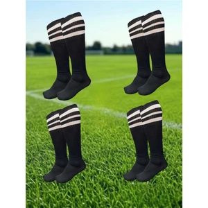 Futbol Çorabı 4 Lü Çocukve Yetişkin