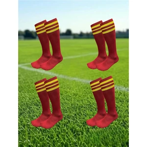 Futbol Çorabı 4 Lü Çocukve Yetişkin