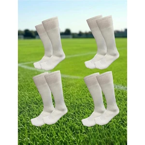 Futbol Çorabı 4 Lü Çocukve Yetişkin