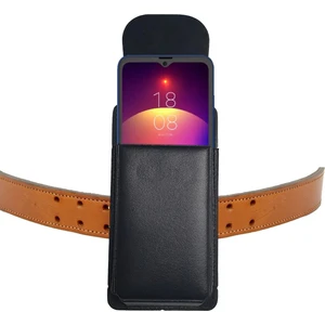 Reeder S19 Max Pro Kılıf Kemer Kılıfı Bele Takılan Çanta Kılıf