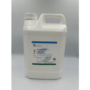 Metilen Klorür Diklormetan Chem Pure 500 gr