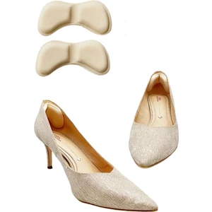 Gg Glow Ayakkabı Vurma Önleyici Topuk Süngeri - Ayakkabının Topuğa Vurmasını Engelleyen Konforlu Çözüm!