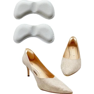 Gg Glow Ayakkabı Vurma Önleyici Topuk Süngeri - Ayakkabının Topuğa Vurmasını Engelleyen Konforlu Çözüm!