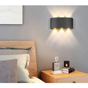 10 Watt Çift Yönlü LED Aplik / Gün Işığı