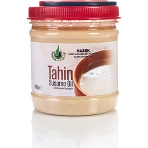 Hazek Kadın Kooperatifi Tahin