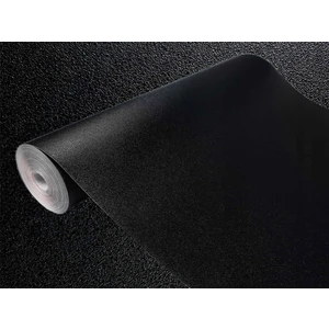 176-8587 Kendinden Yapışkanlı Siyah Pixel Deri Görünümlü Folyo ( 45  cm  x 1 mt )