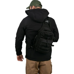 Mak87 Tactical Point Büyük Boy Tactıcal Çapraz Çanta