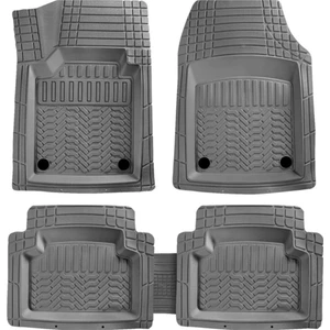 Bermot Renault Clio 5 2020 Model ve Sonrası 4d Oto Paspas Max Gri