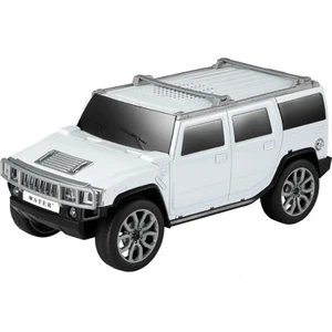 WS590 Model Jeep Araba Tws Müzik Çalar Kolon Bluetooth Hoparlör Speaker 8 Watt Fm Radyo Sd Kart USB