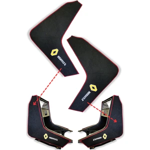 Tusba Market Renault 12 Toros Torpido Vites Orta Konsol Koruma Halısı