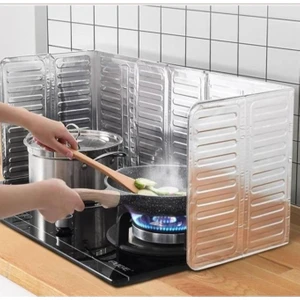 Ocak Arkası Yağ Koruyucu Aliminyum Levha