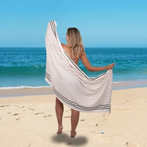 ID Cotton Touch Havlu, Peştemal, Banyo Havlusu, Plaj Havlusu, Spor ve Seyahat Havlusu, Paştamal