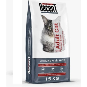 Premium Tavuklu Kedi Maması 15 kg