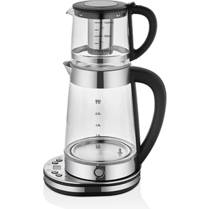 TR-4319 Tea Maker Plus Elektrikli Çaycı