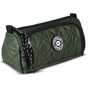 Prime Xl Soft-Çift Bölmeli  Kapitone Kalemkutu