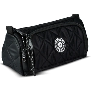 Prime Xl Soft-Çift Bölmeli  Kapitone Kalemkutu