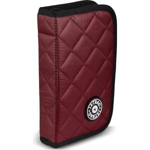 Cover Soft-Sert Kapaklı Ayraçlı Kapitone Kalem Kutusu