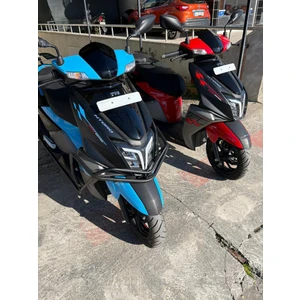 Tvs Ntorq Koruma Demiri ve Çanta Demiri Full Set (Vida Seti Dahil)