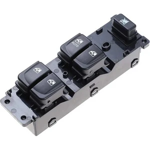 Cam Düğmesi Ön Sol Dörtlü Hyundaı I20 2009-2013 93570-1J100